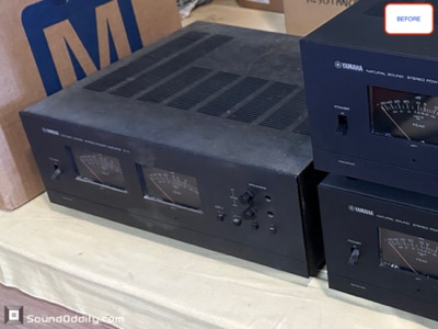 Yamaha B-2 amplifier