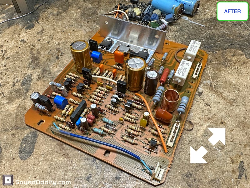 Sansui AU-719