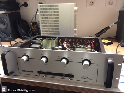 Audio Research SP-8
