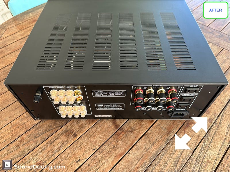 Sansui AU-719