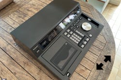 Technics SL-P1200