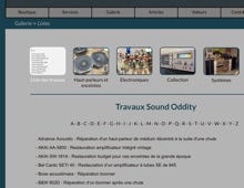 Tratiement acoustique