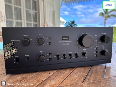 Sansui AU-719
